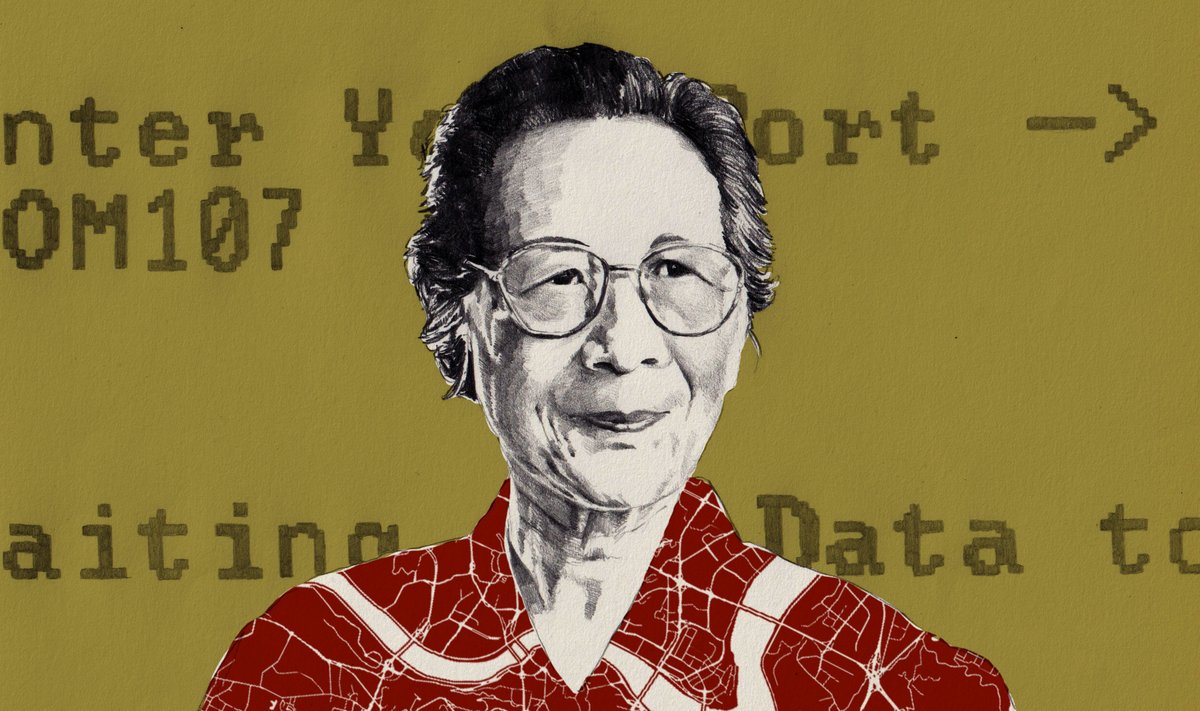 Xia Peisu pushed computing from a geeky obsession into a transformative industry.  #AdaLovelaceDay    https://www.bbc.com/future/article/20200219-xia-peisu-the-computer-pioneer-who-built-modern-china?ocid=twfut