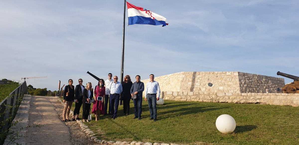 razvojna's tweet photo. Razmjena primjera dobre prakse u Šibensko-kninskoj županiji https://t.co/Z7GnbKr5WV https://t.co/YesIeSliUd