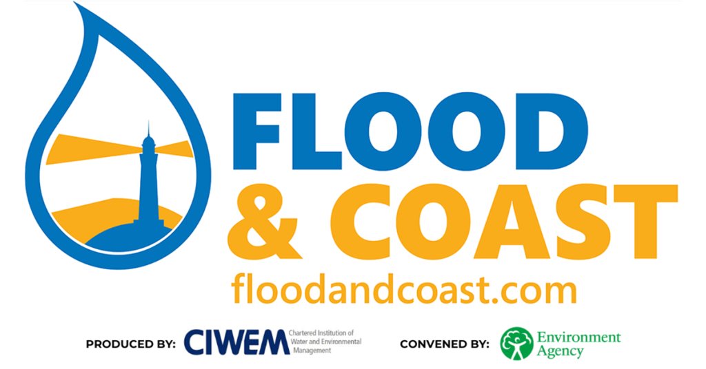 If you are joining us at Creating Climate Resilient Places today, log in early at 9:15am BST for some extra content! #FloodandCoast2020
