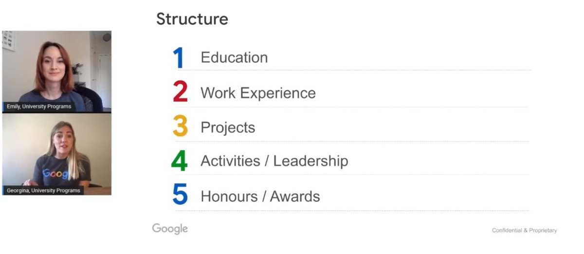 you cv structure must include all these sections & make sure to use simple cv templates (easy to read because recruiter only take a look to your cv for 6-8 seconds)so don't create mess in your cv 