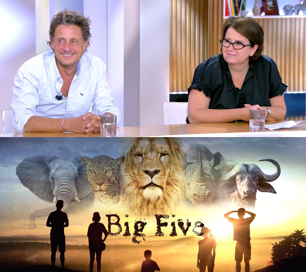 mediawanrights's tweet photo. Mediawan Days : @gillesdemaistre and @Francetele’s #NathalieBiancolli are presenting the #BigFive project – check out the whole interview on https://t.co/dFZTNRgtlZ
#mediawandays https://t.co/OfatHcXlVt