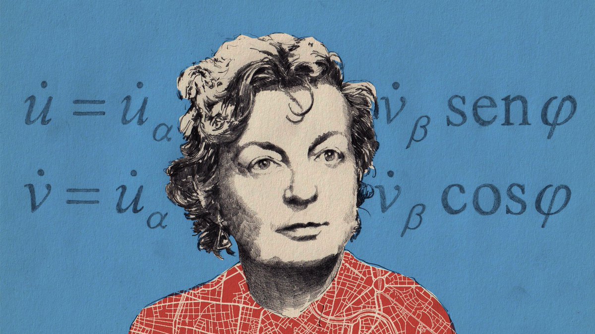 Hilda Geiringer helped to lay the fundamental groundwork much of science and engineering rely upon today.  #AdaLovelaceDay    https://www.bbc.com/future/article/20191031-hilda-geiringer-mathematician-who-fled-the-nazis?ocid=twfut
