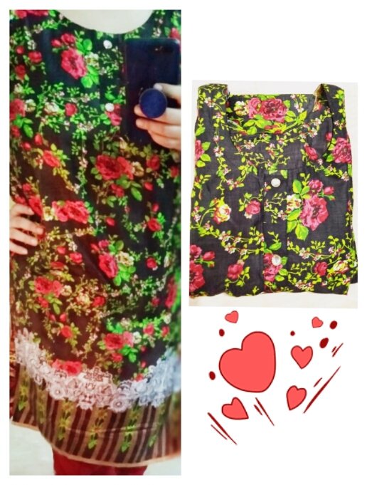 AachiSheikh's tweet photo. Girls malai lawn kurti in 500 https://t.co/FtMGLyfndB