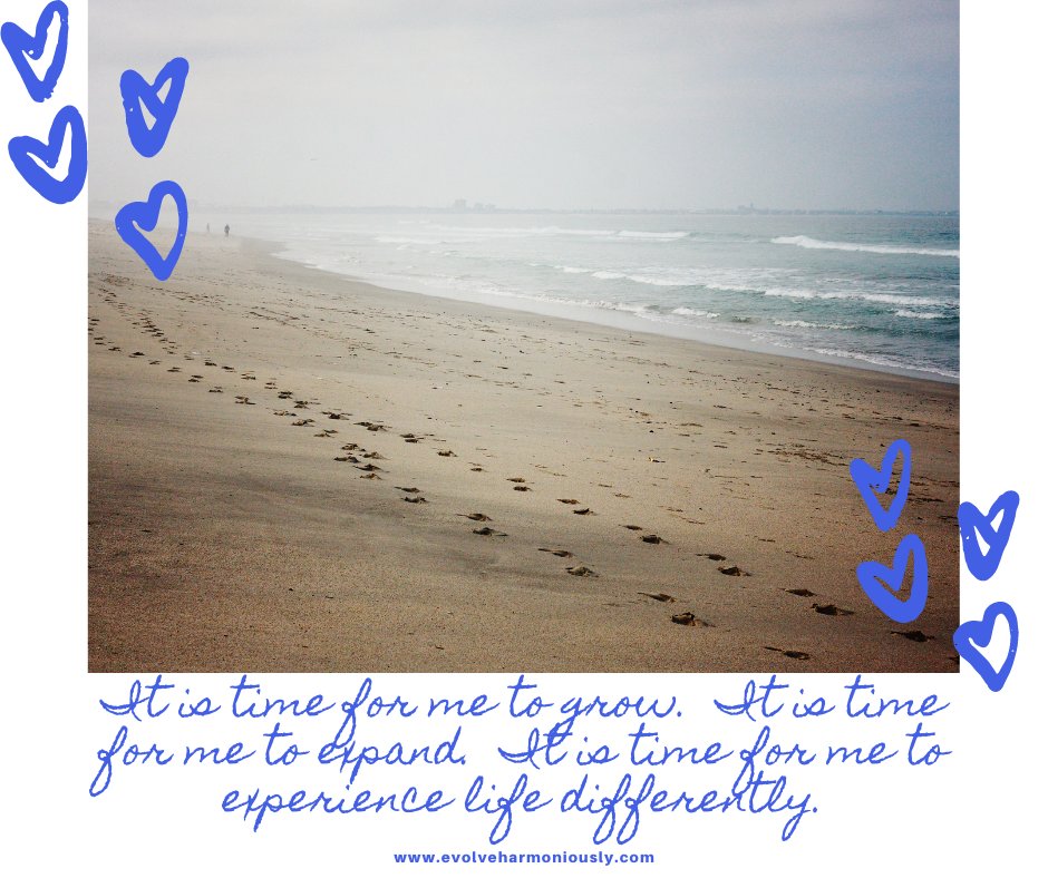 DanielCoetzee_'s tweet image. It is time for me to grow.  It is time for me to expand.  It is time for me to experience life differently. #possitiveaffirmation #affirmation #positivity #change #growth #personalgrowth #personalevolution #itstimetogrow #inspiration #positivevibes