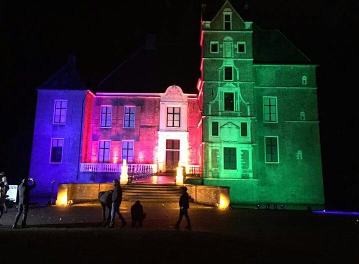 Uw #Kasteel of locatie in the #Spotlights
#Noproblem
<a href="/wimpbnevents/">pbnmusicevents</a>