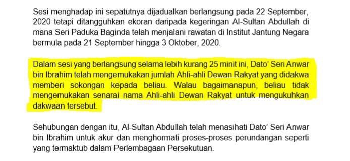 PemudaPASWP's tweet photo. #AnwarOut https://t.co/YQhltjGXpu