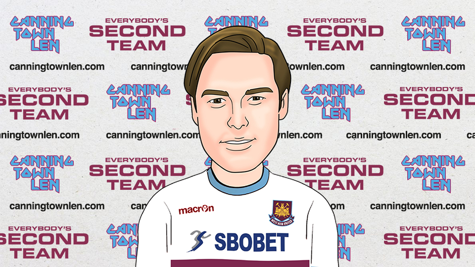 Happy Birthday to Scott Parker!
 