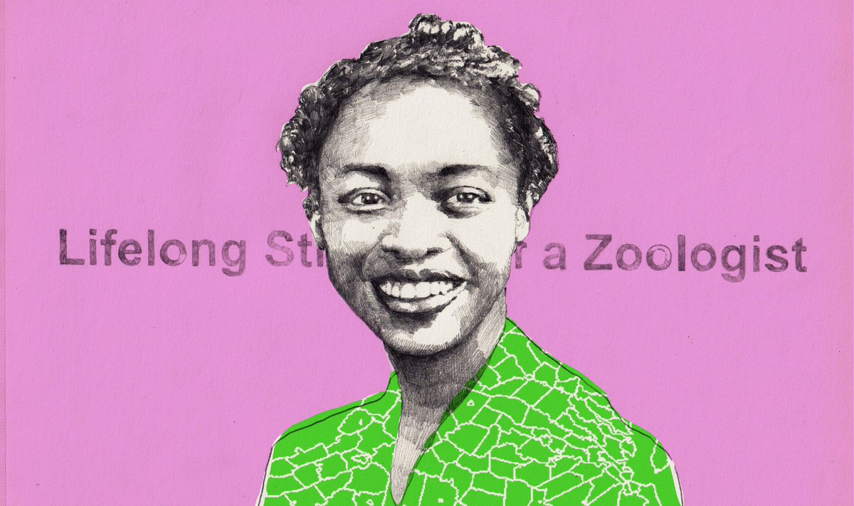 Roger Arliner Young was the first black woman in the US to hold a doctorate in zoology, and she constantly had to battle against forces that sought to make her invisible and silent.  #AdaLovelaceDay    https://www.bbc.com/future/article/20200930-arliner-young-the-black-biologist-failed-by-science?ocid=twfut