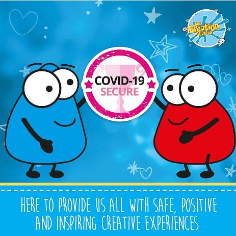 TCSLancaster's tweet photo. It was bit nerve-wracking yesterday, waiting to hear what the announcement would be but our restrictions are pretty much the same. This means that our fabulous creativity filled classes can continue: YAY! I've worked really hard &amp; am very proud that our classes are COVID secure. https://t.co/334zmDRHoI