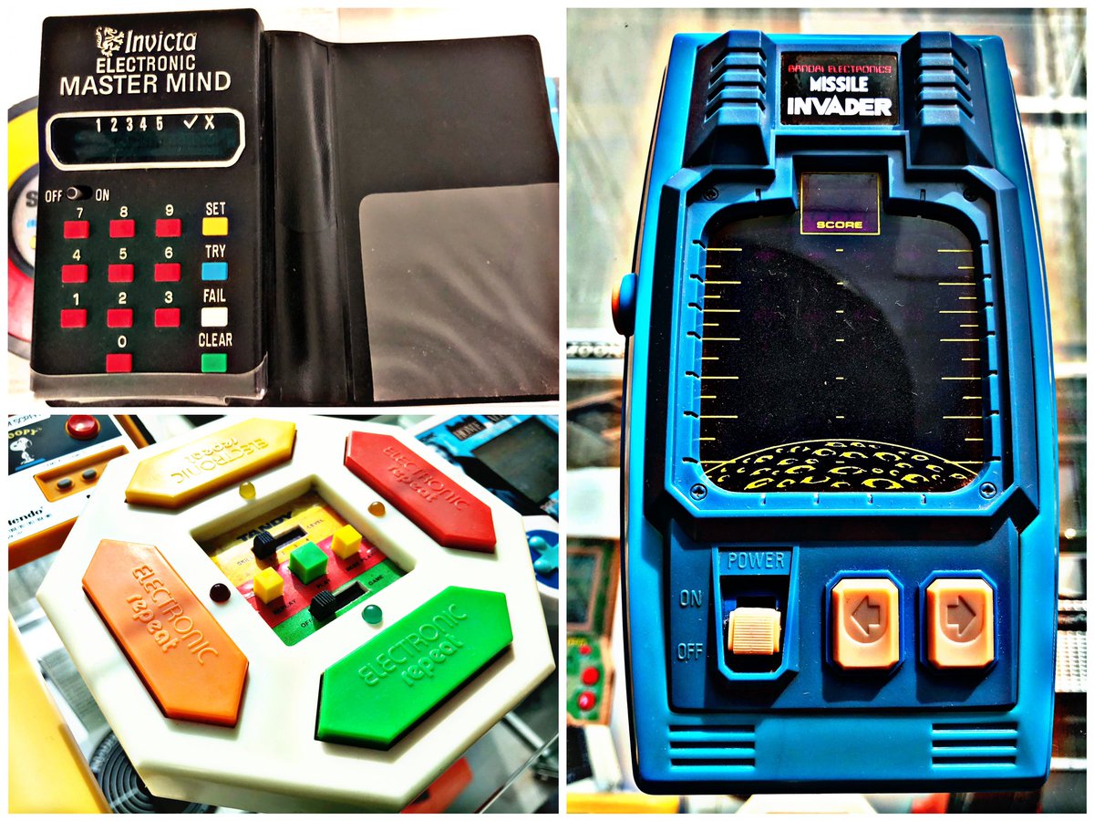 invicta electronic mastermind