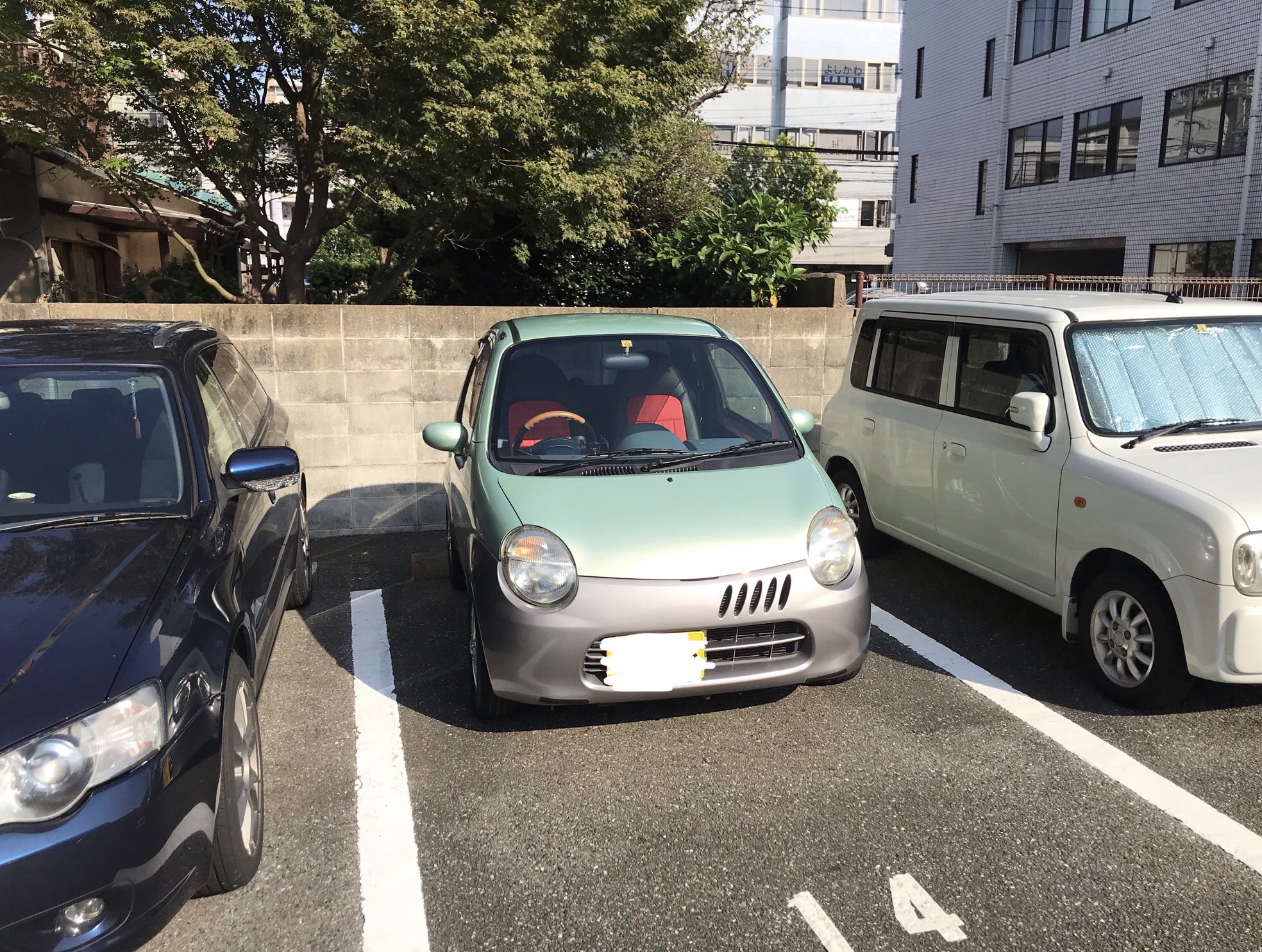 Choiceさん 車買いました 小さい スズキツイン T Co Lep13eiehb Twitter