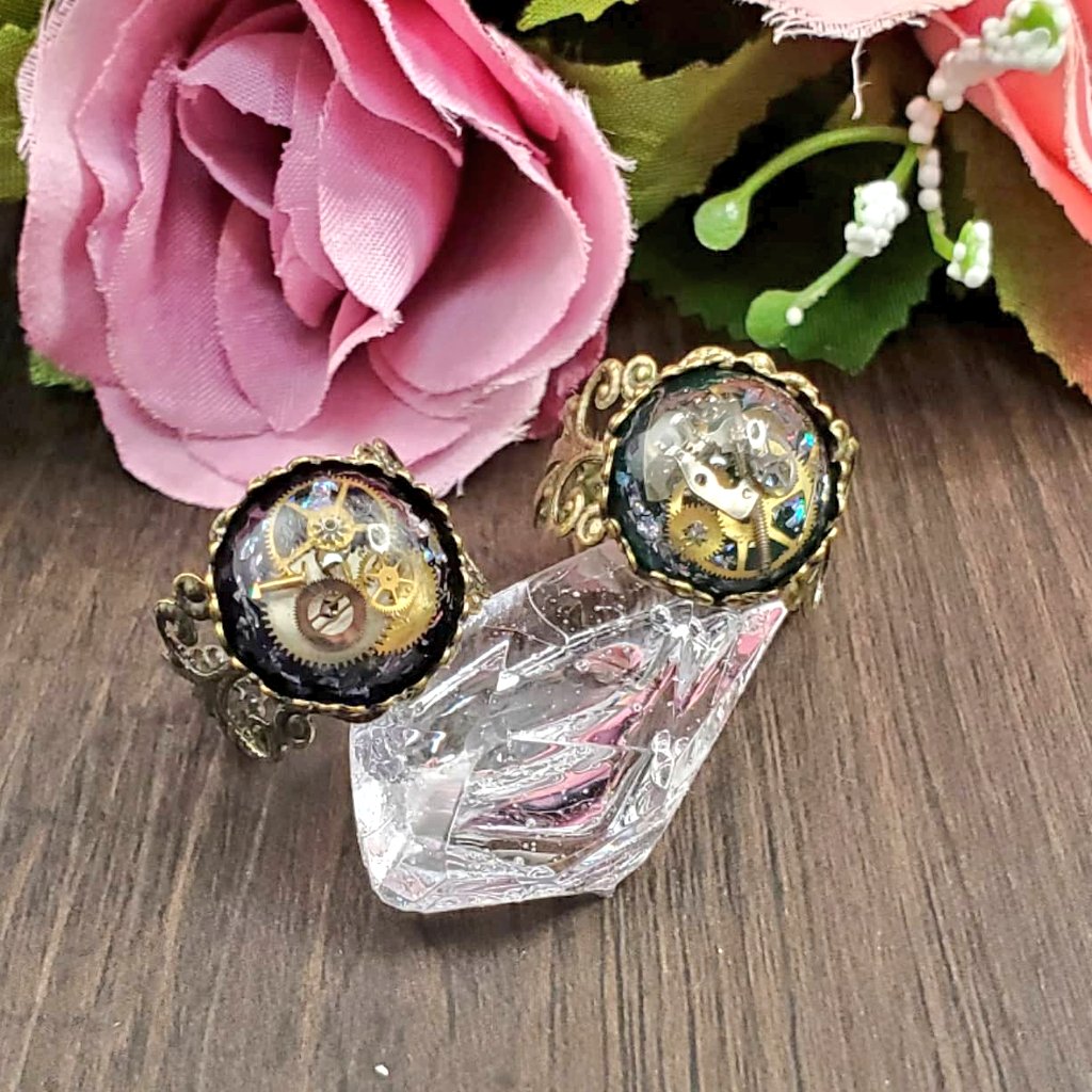 縁 歯車 スチームパンクアクセサリー Fh8ftfjbrmopfbs Twitter