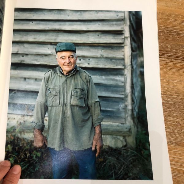 tenmannheim's tweet photo. #photobook der Woche in the Ten-Gallery 
FARMERS //Francesco Neri
@hartmann_projects https://t.co/GHXaVWMHg0
