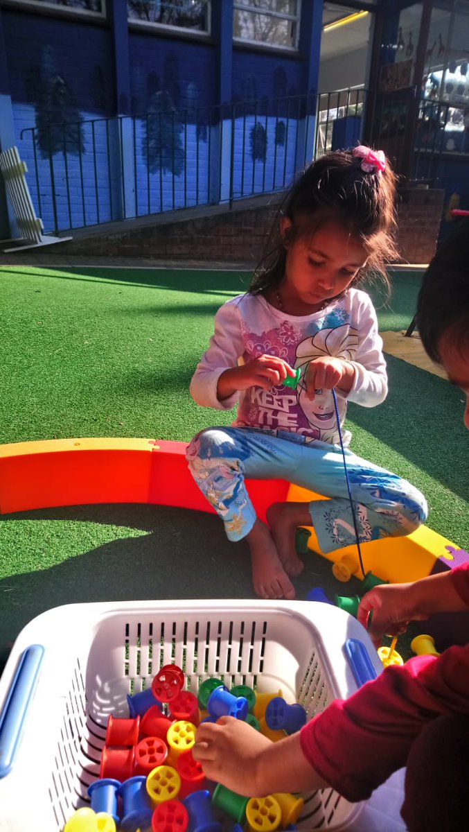 How the pandemic is changing children’s play. Read more here >>> bit.ly/3dkPRt0