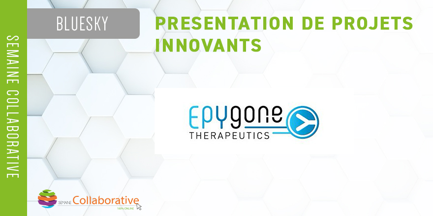 Lyonbiopole's tweet photo. [#SemaineCollaborative] @EpygoneT développe des #immunotherapies Innovantes pour lutter contre les infections bactériennes multi-résistantes aux #antibiotiques #innovation #Sante https://t.co/C3TQXw4JW4