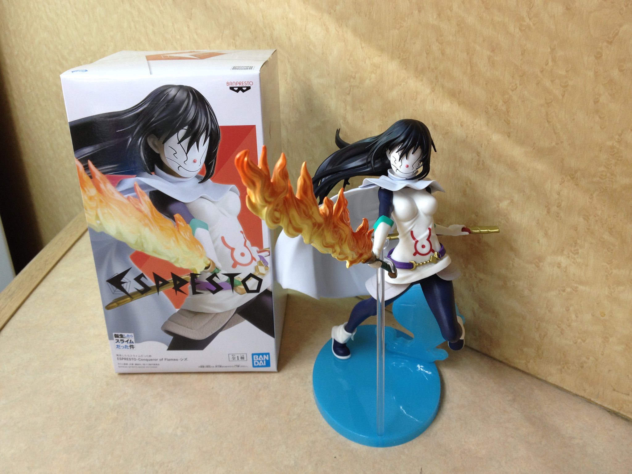 ファンタジアン柳津店 新景品入荷情報 転生したらスライムだった件 Espresto Conqueror Of Flames シズ ドラゴンボールgt ワールドコレクタブルフィギュアvol 2 Re ゼロから始める異世界生活 Exqフィギュア ラムとレムのスペシャル ファンタジアン柳津店 新景品入荷情報 転生したらスライムだった件 Espresto Conqueror Of Flames シズ ドラゴンボールgt ワールドコレクタブルフィギュアvol 2 Re ゼロから始める異世界生活 Exqフィギュア ラムとレムのスペシャル