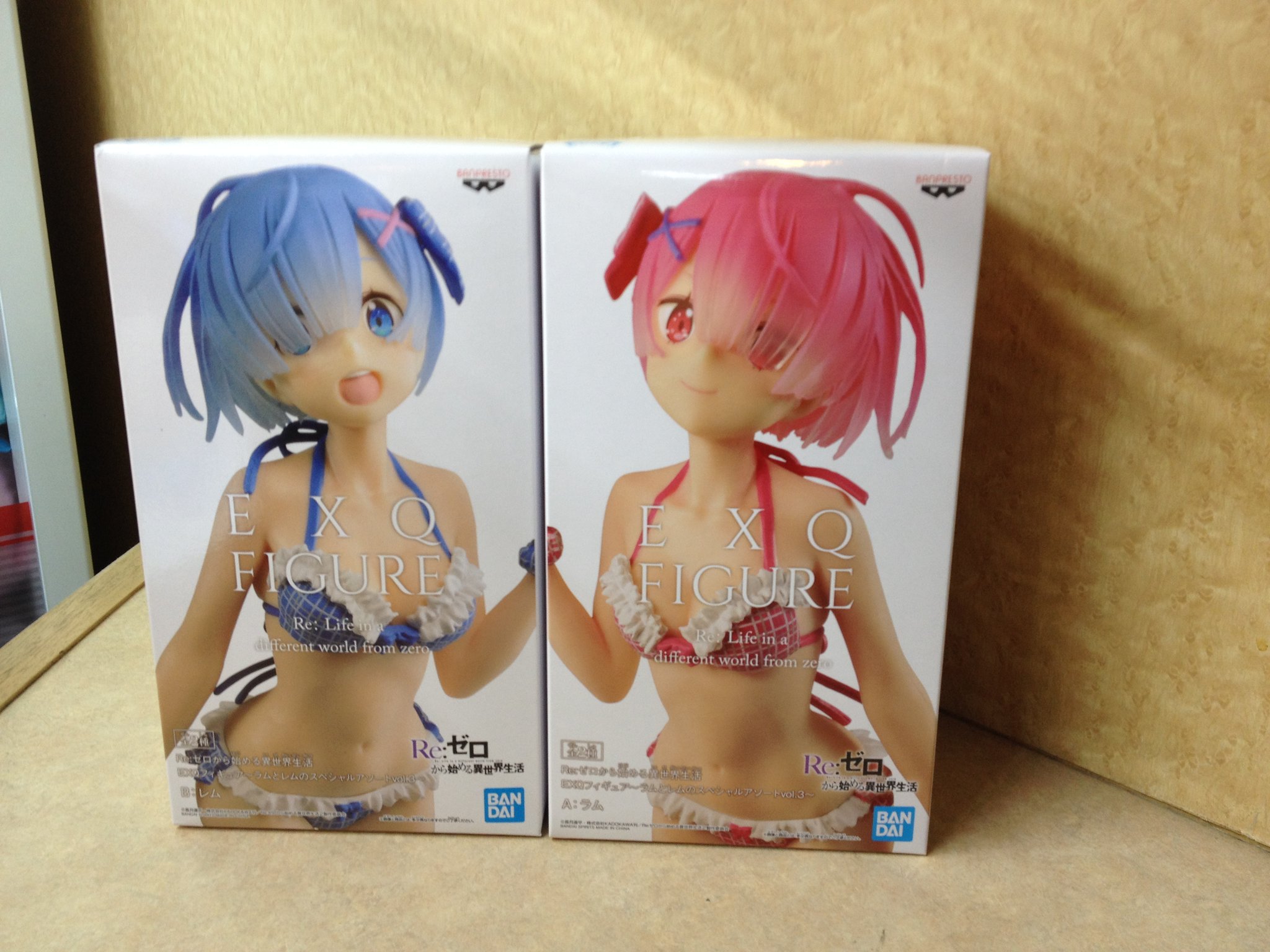 ファンタジアン柳津店 新景品入荷情報 転生したらスライムだった件 Espresto Conqueror Of Flames シズ ドラゴンボールgt ワールドコレクタブルフィギュアvol 2 Re ゼロから始める異世界生活 Exqフィギュア ラムとレムのスペシャルアソートvol ファンタジアン柳津店 新景品入荷情報 転生したらスライムだった件 Espresto Conqueror Of Flames シズ ドラゴンボールgt ワールドコレクタブルフィギュアvol 2 Re ゼロから始める異世界生活 Exqフィギュア ラムとレムのスペシャルアソートvol