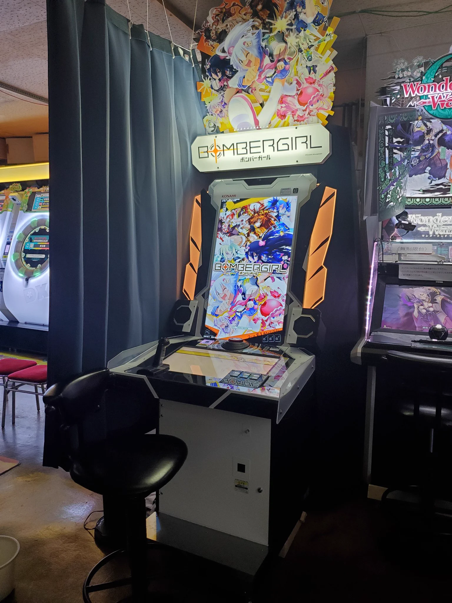 一度は行ってみたい⁉ド田舎にあるゲームセンター‼