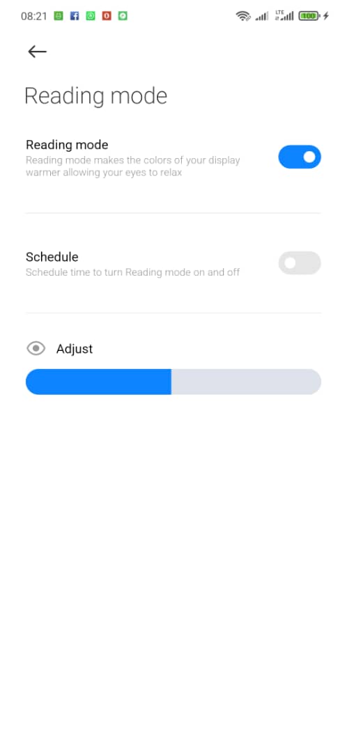 How to enable Reading Mode on most Android devicesFollow the simple steps below to enable Reading Mode on your Android device