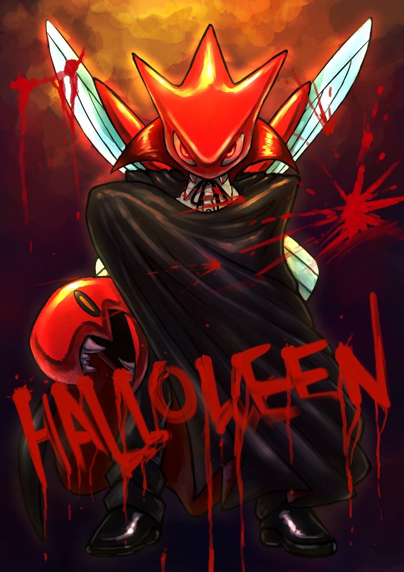 「去年のハロウィーン絵
日替わりで色々コスプレさせてましたね
今年は何しようか 」|かおす@お仕事募集中のイラスト