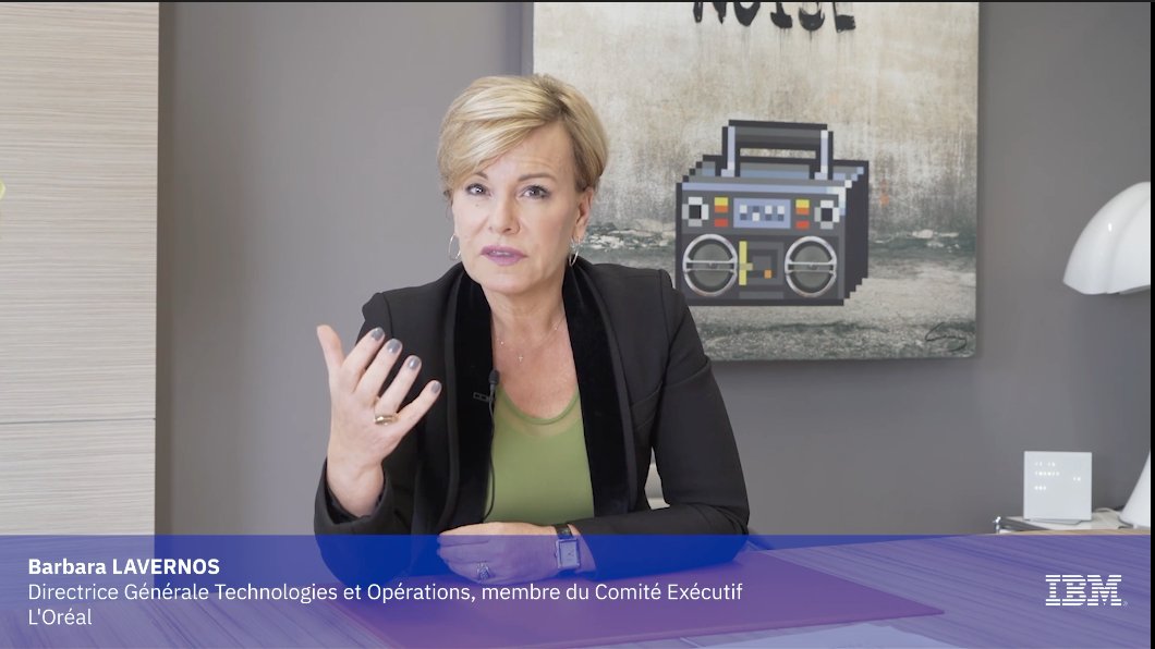 « Il a fallu nous adapter à la fois vis-à-vis de nos consommateurs, mais aussi de manière symétrique vis-à-vis de nos collaborateurs » 75 000 d'entre-eux à basculer en #teletravail 👩‍💻👨‍💻
<a href="/BLavernos/">Barbara Lavernos</a> revient sur la première réponse de @Loreal à la crise au #HUBFORUM