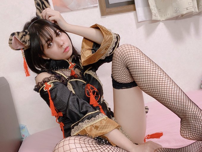 コスプレイヤーるたぴのTwitter画像20