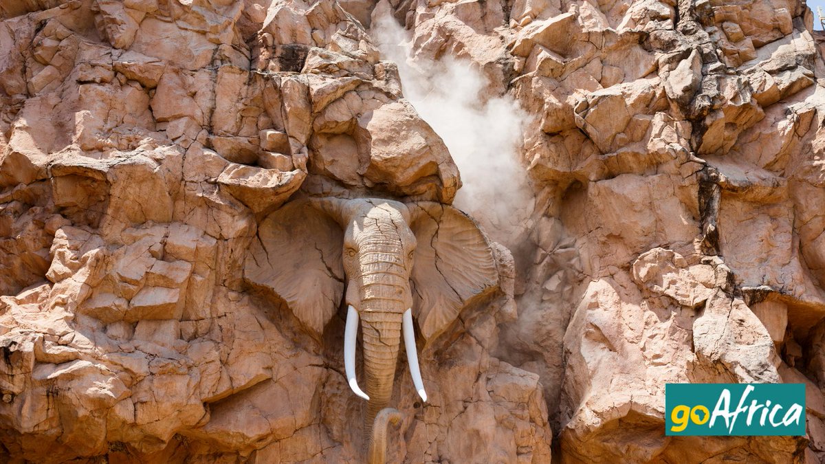 The rocks are alive in South Africa!

Sun City - South Africa
#southafricatour #southafricatravel #southafricatravellers #suncity #suncitysouthafrica