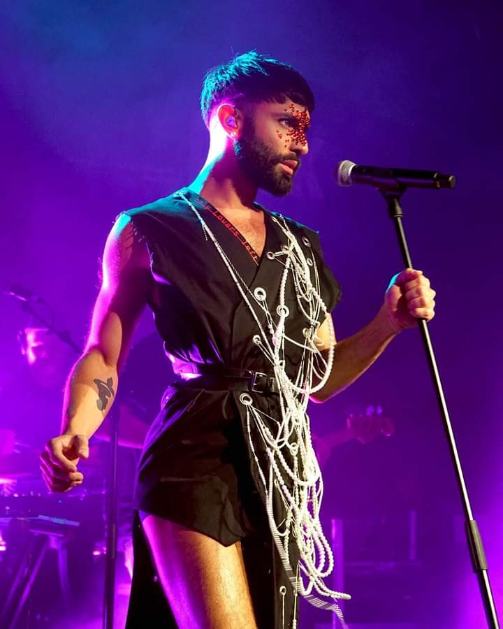 conchitaly1's tweet image. #Tour2021 #TruthOverMagnitude
#WURST #ConchitaWURST
#TOMWURST #live #band 
#Austria #Germany #CzechRepublic 
Tickets on sale 
Pic Conchita Wurst fb
