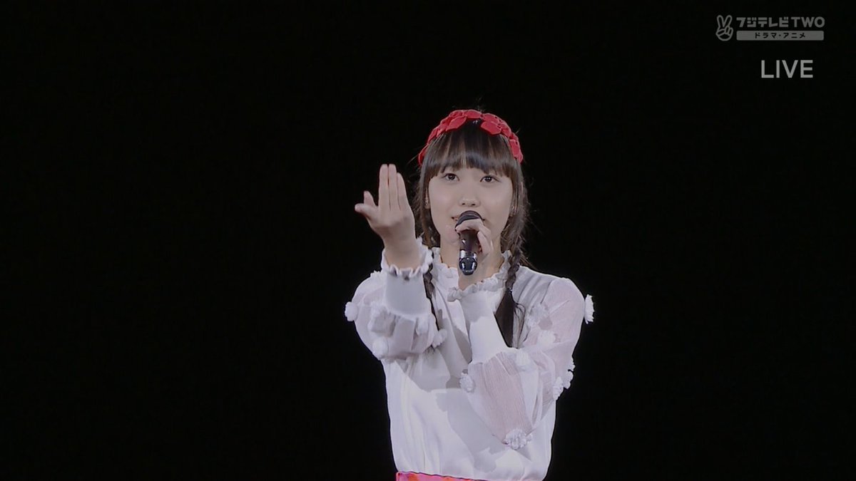 kazuojo's tweet photo. 工藤由愛さん。
たこちゃん、ゆめちゃんは、
360度、動き回って、一人一人に話しかけるように、歌ってた。
ファンの方々の心に響くように。
未来が楽しみしかないです。
#工藤由愛
#たこ
#juicejuice
#Helloproject
#ハロコン武道館
#extranumber https://t.co/0s3jDtEZ3c