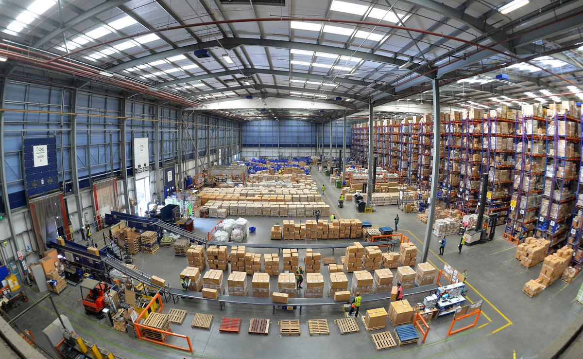 Rhenus Warehousing Solutions UK (@rhenuswsuk) on Twitter photo Are you looking for a future-proof ecommerce and returns solution?
*We offer warehousing, pick, pack, shipping and returns management
*We offer a scalable storage solution that will accommodate your business growth
01455 200700
wslutterworth@rhenus.com Are you looking for a future-proof ecommerce and returns solution?
*We offer warehousing, pick, pack, shipping and returns management
*We offer a scalable storage solution that will accommodate your business growth
01455 200700
wslutterworth@rhenus.com