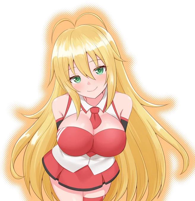 #画像を4枚晒したらrtがきてフォロワーがぶわーって増えると聞いて
ゆかりさん!マキマキ!きりたん!
茜ちゃんに葵ちゃん!
VOICEROIDメインに色々描いてます? 