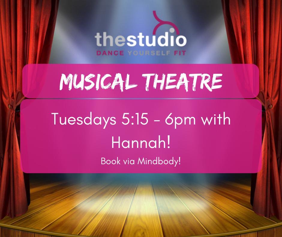 hd_danceschool's tweet photo. Today kicks off the week with Kids Musical Theatre (age 5+) over at @thestudiogboro 5:15pm-6pm, and only £5pp!
Get booked on via the FREE @askmindbody app NOW!📲
#danceclass #musicaltheatre #gainsborough #lincsconnect #mindbodyapp https://t.co/HkvmkcChKv