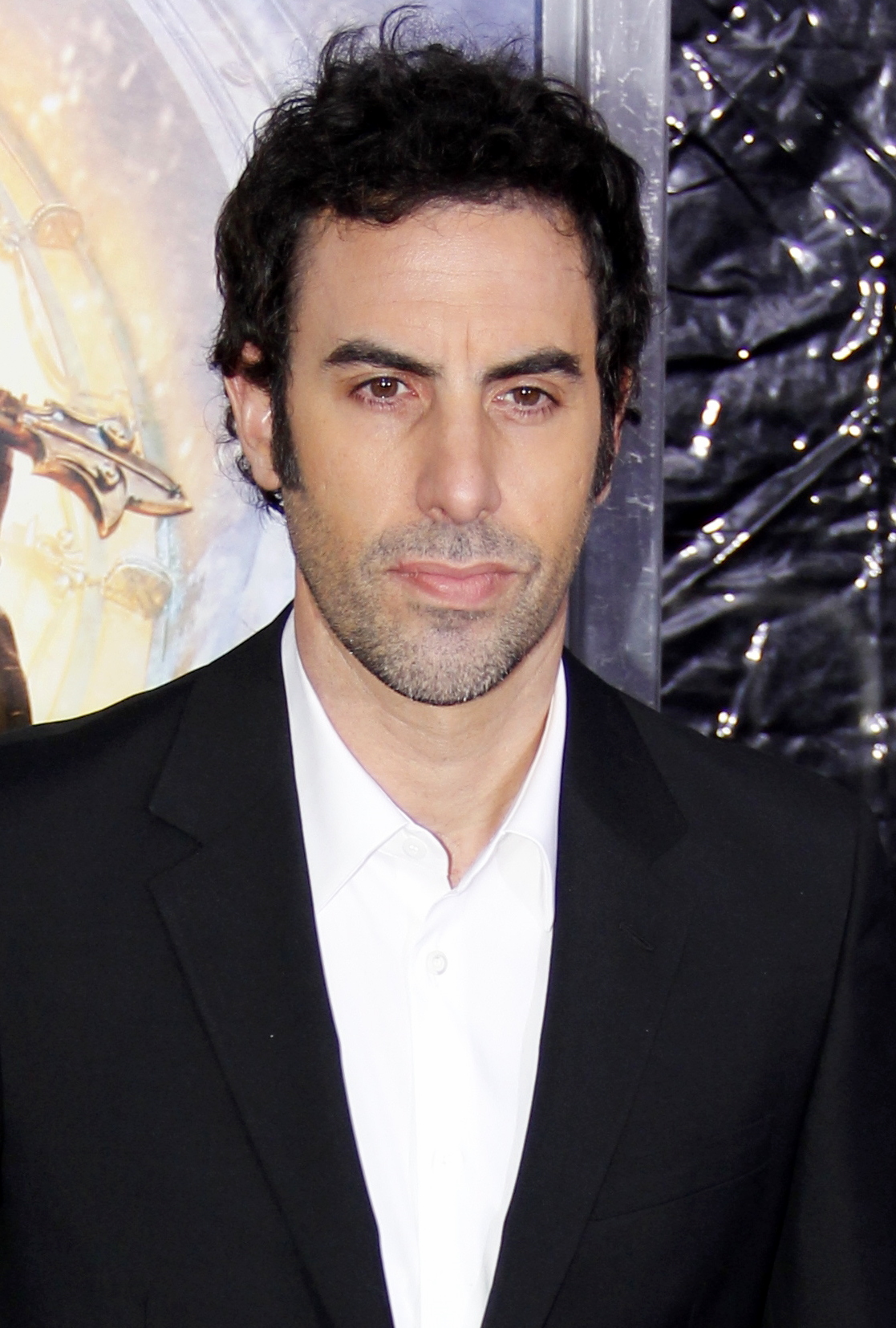 Happy Birthday Sacha Baron Cohen!! Whose exited for the new movie? 