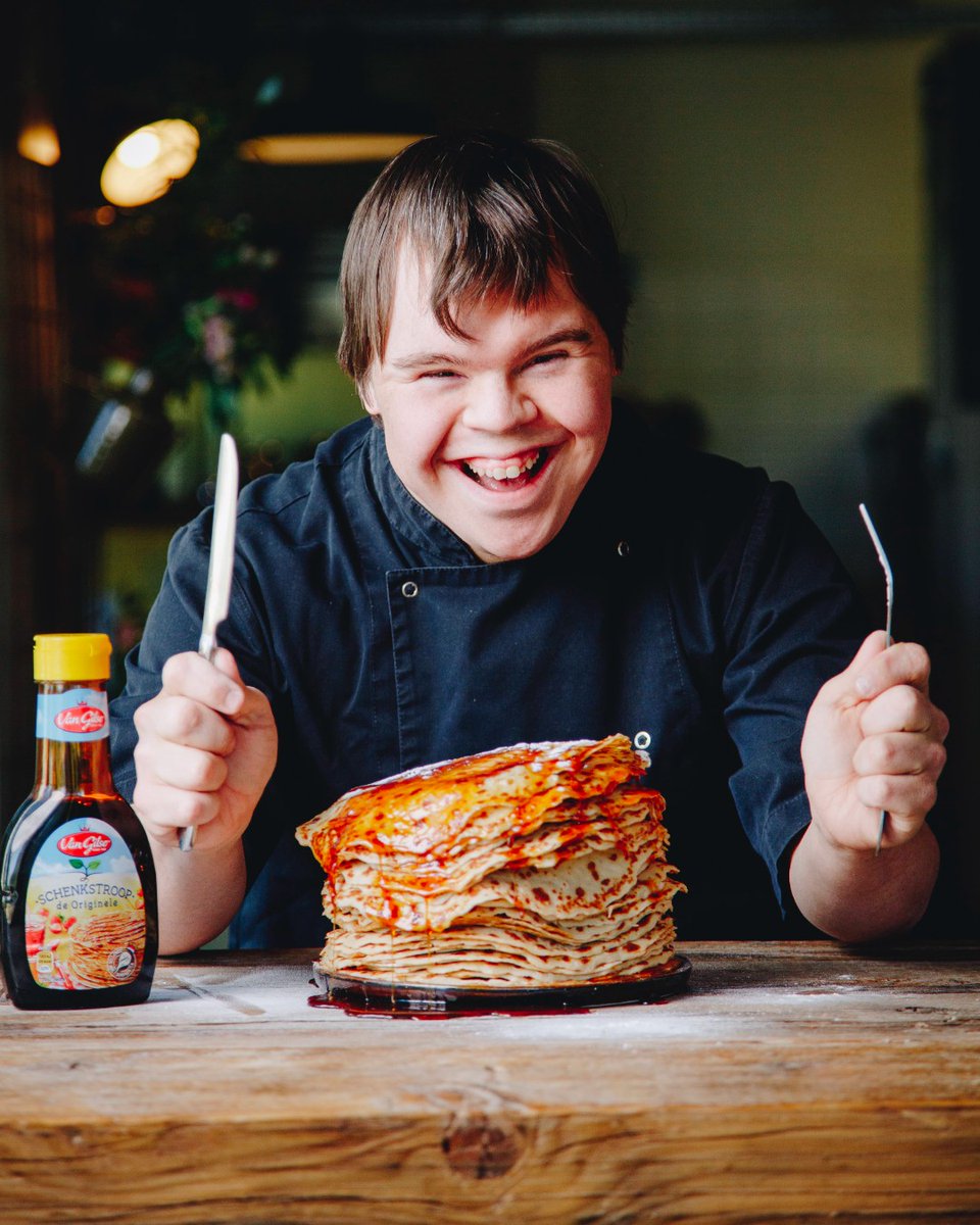 Wat een pannenkoekenweer ☁️Komen jullie vanmiddag gezellig langs voor de leukste lunch? 😋👨‍🍳

#wijmakenlunchenleuker #puurisperfect #wijmakenlunchenleuker