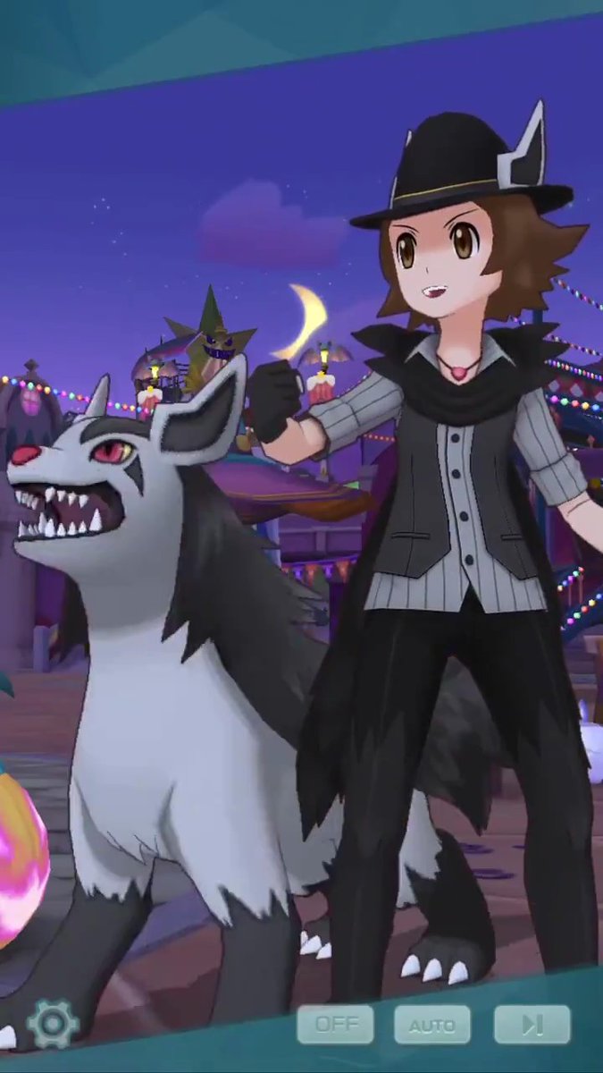 pic Hilbert Pokemon Masters Halloween event adds sync pairs of acerola