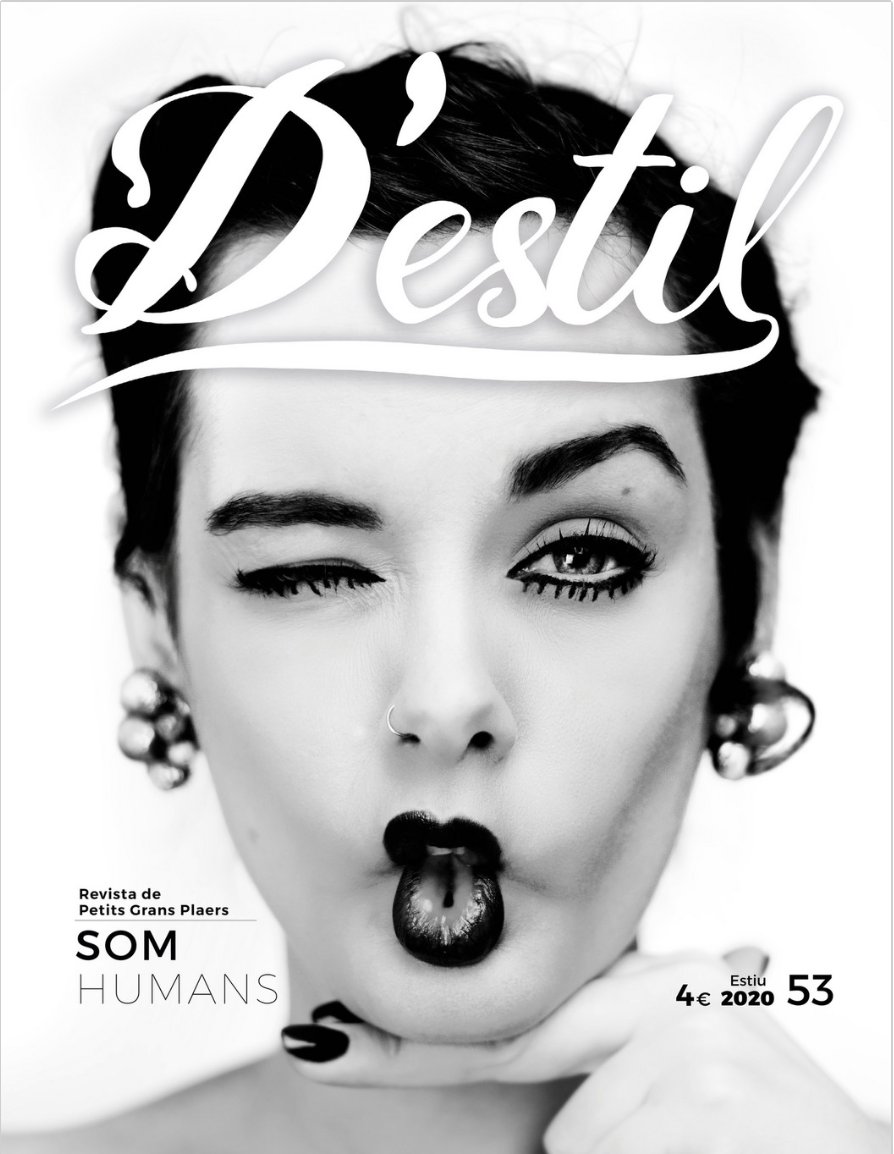 RevistaDestil's tweet photo. Subscriure’s a la #Destil només són quatre clics al nostre web. Quelcom tan senzill us aporta #continguts frescos, lectura agradable, informació interessant... Tot, fet amb la cura que ens defineix! 😍 https://t.co/solixoC6BH #revistadestil #tendencies #cultura #revistesencatala https://t.co/DEFzzErDHe