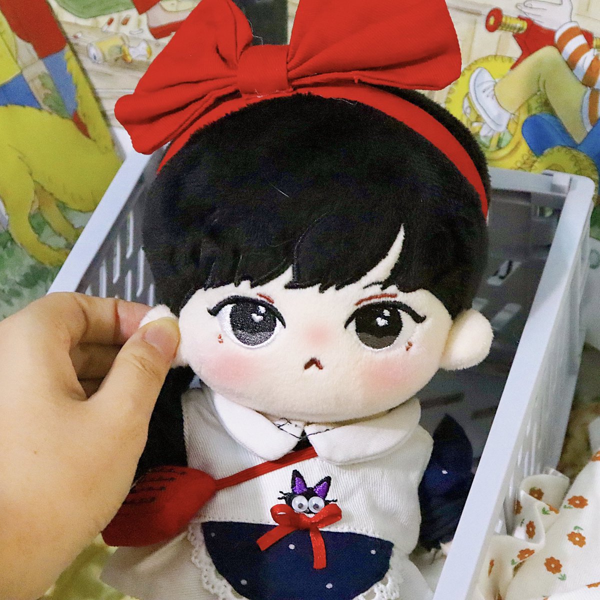 #nctdoll #ten #wayv Domestic customers have unsubscribe, if there are willing to buy, please contact quickly.@NCT_DOLL_RT <a href="/NCT_Dolls/">NCT Dolls</a> <a href="/nctgoods_Rtbot/">Nct Goods Rt</a> @nctgoodsrtrt <a href="/NCTUSAGOs/">NCT USA GO TRACKER</a> Thanks for your help.