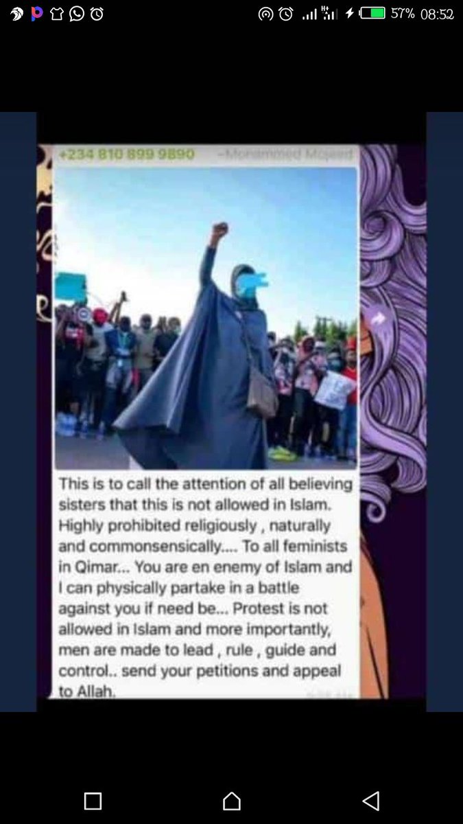 FavourFunminiyi's tweet photo. Guys,  please this is her number 08108999890 she needs words of wisdom 🙏🙏🙏
#SARSMUSTEND 
#SarsMustGo 
#EndPoliceBrutalityinNigeria https://t.co/e2ZT3zSKyi