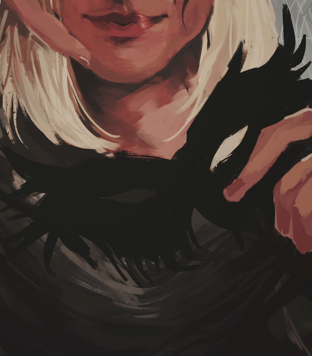 chroulvus's tweet photo. #zevran of the antivan crows (tarot card. (no, not really))
"Magic can kill. Knives can kill. Even small children, when launched at very fast speeds, can kill."
#DragonAge #dragonageorigins https://t.co/7OWo79ZiWf