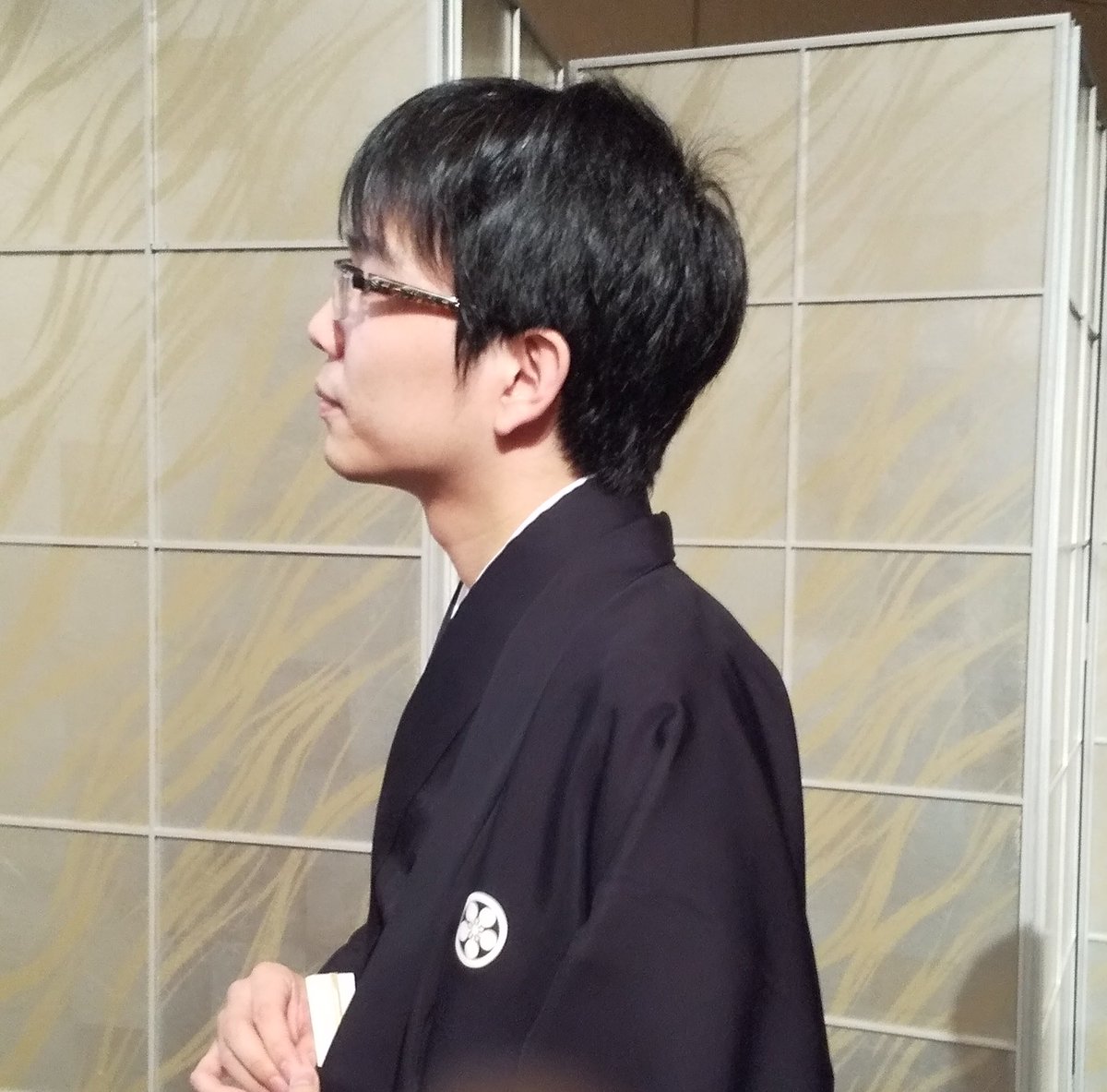 後頭部がかわいい棋士選手権 Togetter