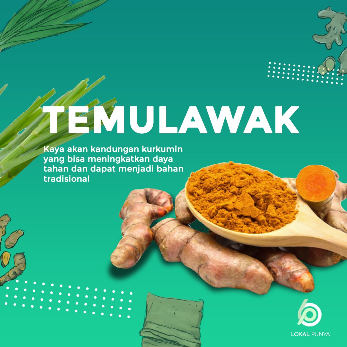 lokalpunyacomm's tweet photo. Halo sobat #lokalpunya 
Di masa pandemi begini perlu banget menjaga imun tubuh agar tetap stabil, makanya hari ini @lokalpunyacom bawain nih resep minuman yang dapat meningkatkan imunitas tubuhmu. 
Langsung saja selengkapnya di instagram @lokalpunyacomm
.
#lokalpunyacom https://t.co/ClPxoEg6uq