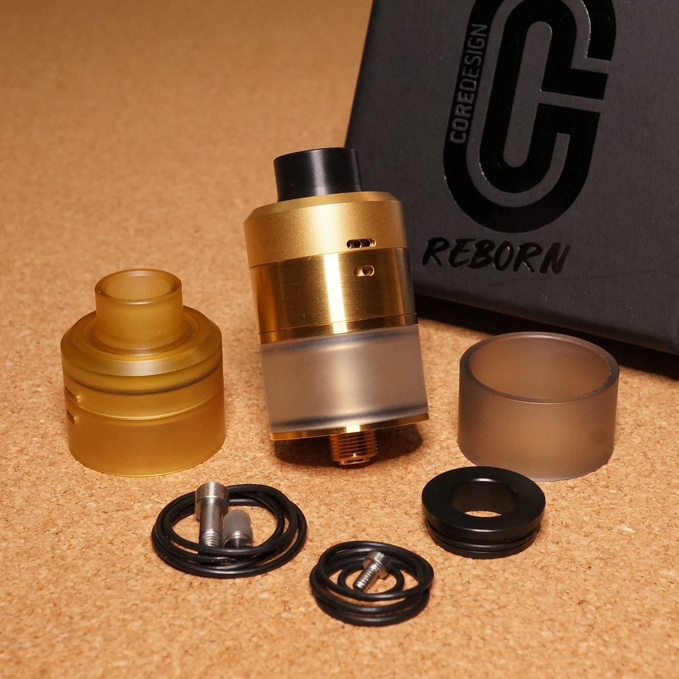 ラッピング対象外 CORE DESIGN Core RDA [Authentic