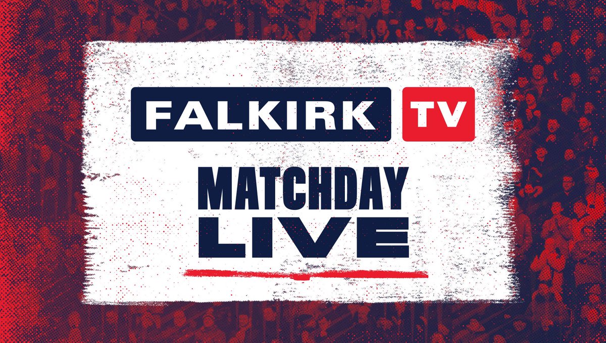 Falkirk TV tweet media