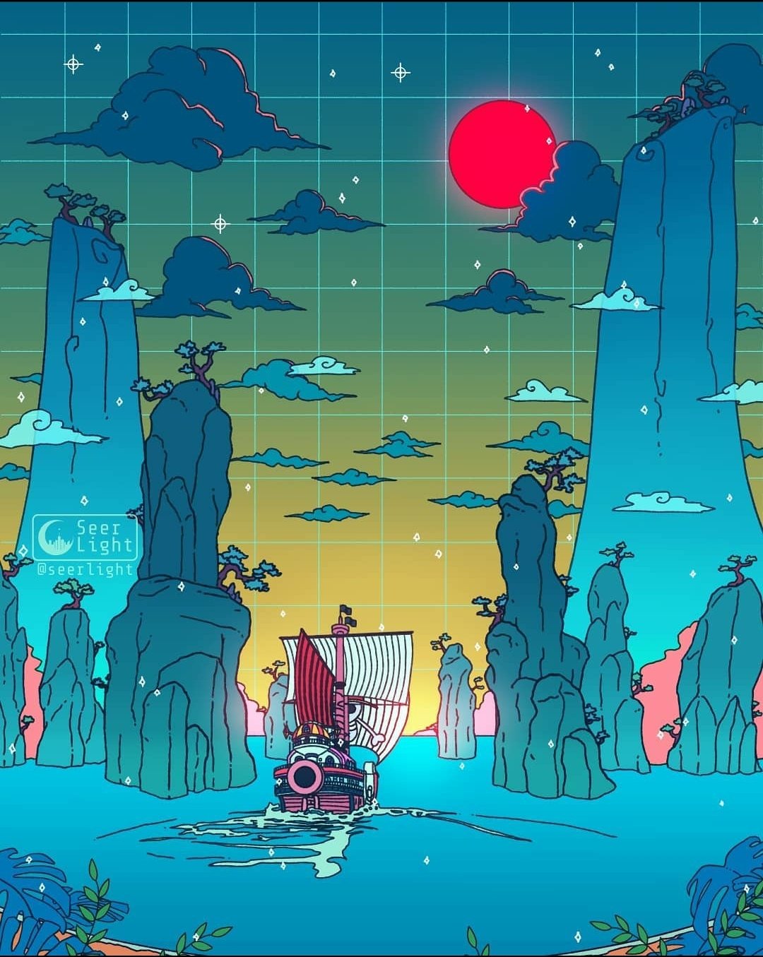 Featured image of post The Best 23 Seerlight Wallpaper Anime
