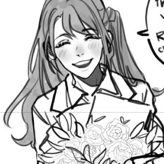 [wip] uzuki... my babie ? 