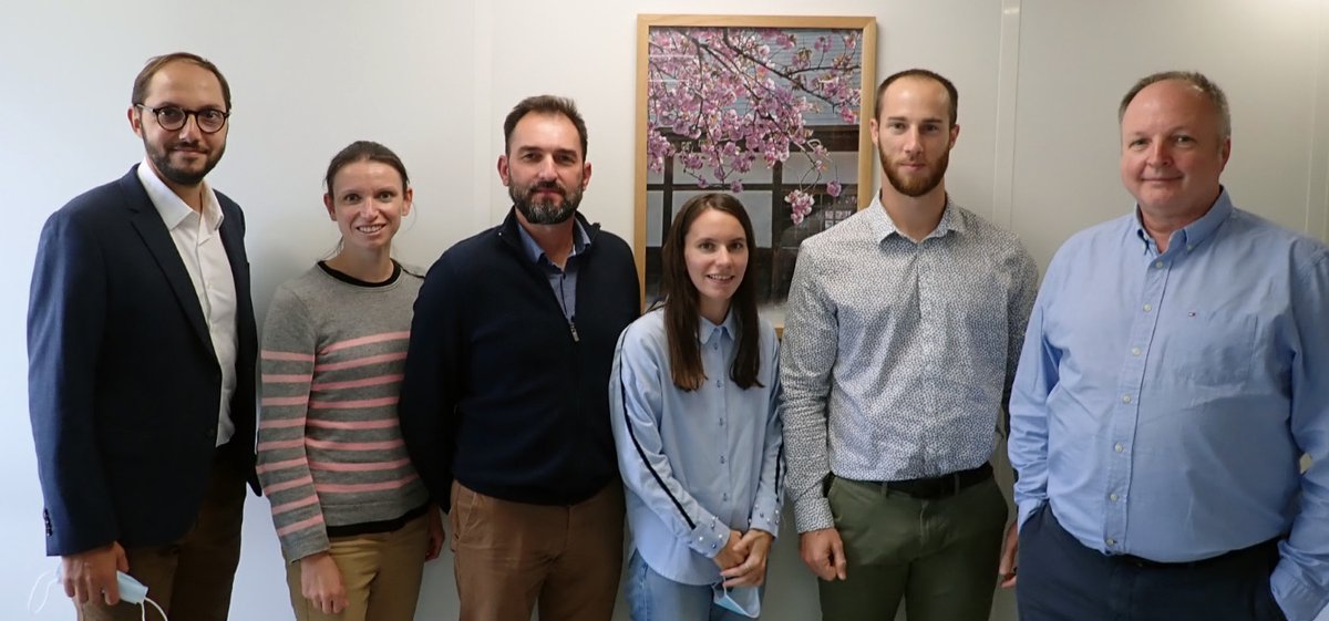 Sumi Agro France, expert des #biosolutions depuis plus de 20 ans continue d’étoffer ses équipes sur le terrain. De nouveaux visages et de nouvelles compétences. #Biocontrôle #Biostimulants