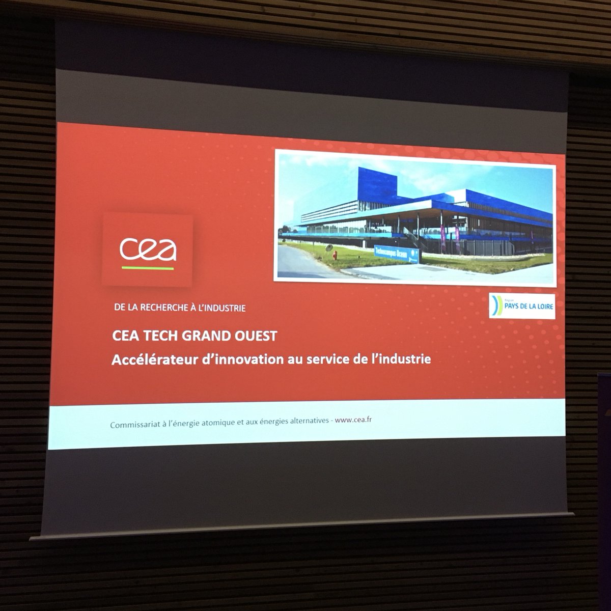 SEAirFrance's tweet image. [On en parle] 13 octobre 2020 • Matinée « Durabilité des composites » sur la plateforme d&apos;essai Cesam avec @CEA_Officiel et @SEAirFrance - Présentation de la cellule de travail du CEA Tech. Conférences à suivre ! bit.ly/33Uxvfa #CEATech #SEAir #Foiladdict