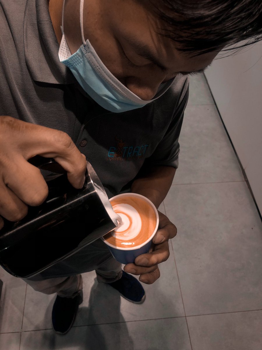 extract coffee & Roastery (extract_om) Twitter