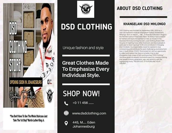 Mkhize47489256's tweet photo. Dsd clothing store
🏳️🏳️🏳️🏴🏴🏴🏳️🏳️🏳️
Sesothenga online njengoba sisethekwini✊✊✊
#mbalula
#Imbewufuneral 
#FeesMustFall
@dupsuper 
@maskandi100 
@zitho_nkosi 
@MaskandiTwiter 
@IqabaZ 
@Nqubeko_MC 
@LennoxFakude 
@Maskandi7 
@Osaziwayo_DRDSD 
@PhumeThuli https://t.co/FzwFcRkNtu