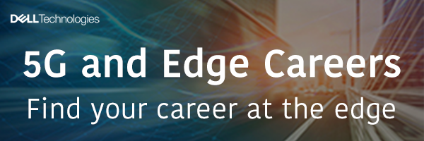 Get an #edge on your career and join our #Telco team, helping our customers be #5GReadyNow #iwork4dell dell.to/3iVj6Uk